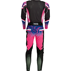 Agroid Pants - Pink/Purple/Black - 34 2901-10678