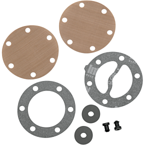 Round Fuel Pump Repair Kit 451448