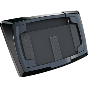 License Plate Frame - Black 70420