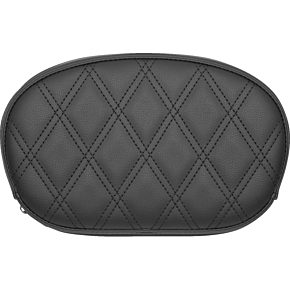 Mini Contour Sissy Bar Pad - Lattice Stitched 061043