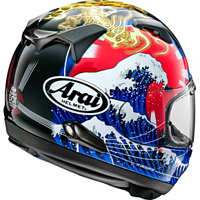 Signet-X Helmet - Oriental 2 - Large 0101-15962