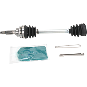 Half Wheel Shaft - Rear - Suzuki WE380820