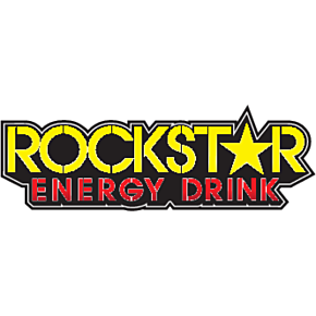 Rockstar Decal - Text 15-94720