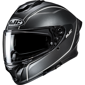 C71 Helmet - Quez - MC5SF - Large FP69NUS61S5V