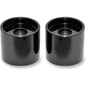 Riser Extensions - 1" - Black LA-7413-01B