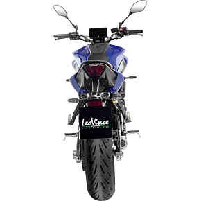 LV-10 Black Edition Exhaust System 15264BU