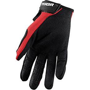 Sector Gloves - Red/Black - XS 3330-5871