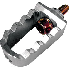 Serrated Shift Peg - Short - Aluminum 09-850A