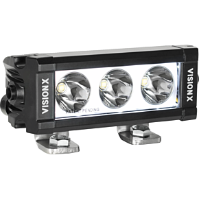 Light Bar - XPL - 6" - LED - Clear Lens 2506916