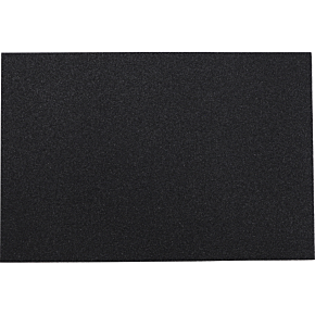 Universal Grip Tape - Black - 12" x 18" 40-80-100