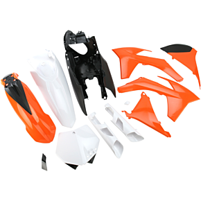 Acerbis Acerbis Full Plastic Kits for KTM SX 150/250, XC 250/300 ALL 2011