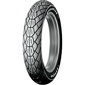 Dunlop Tire F20 Front 110/90-18 61v Bias Tt Rwl