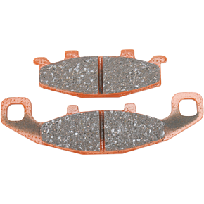 EBC Brakes Semi-Sintered Brake Pads - FA129V FA129V