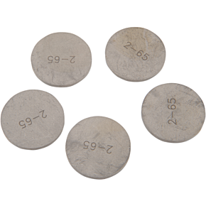 K and L Supply Valve Shim - 2.65/29mm - K/Y