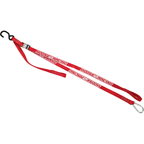 Moose Racing Carabiner Tie-Down - Red