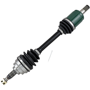 Moose Racing Complete Axle - Kit - Honda