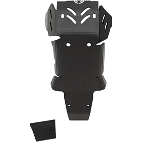 Moose Racing Pro LG Skid Plate - Husqvarna - 0506-1208