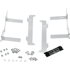 Moose Racing Radiator Brace - Yamaha