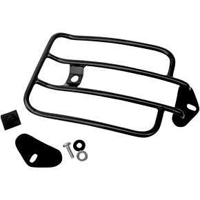Motherwell Luggage Rack - Matte Black - XL MWL-216-MB