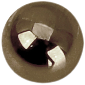 Ss Cycle Check Valve Ball 50-8091