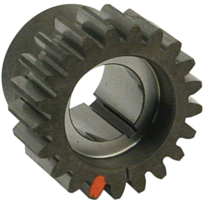 Ss Cycle Pinion Gear - Orange 33-4141