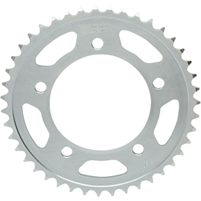 Sunstar Sprockets Rear Sprocket - 43-Tooth - Honda 2-349043