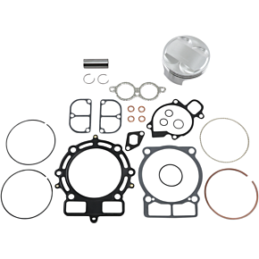 Wiseco Piston Kit with Gasket - KTM PK1851