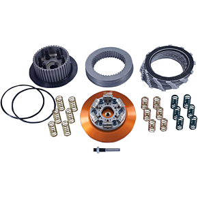 Scorpion Low-Profile Lock-Up Clutch 608-30-23806