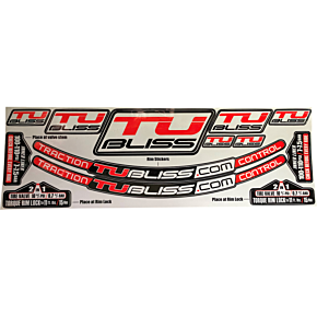 Rim Sticker Kit SK1
