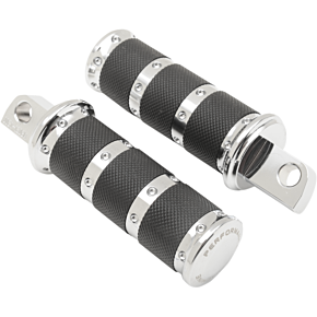 Footpegs - Chrome - XLS 0035-1161-CH