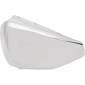 Side Cover - Left - Chrome 0520-0784