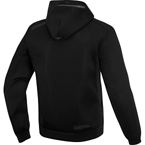 Chrome Super Airflow Hoodie - Black - XL 4200226-1100-XL