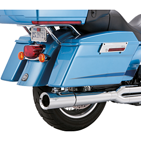 Pro Pipe Exhaust System - Chrome 17359