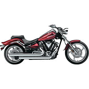Dragster Exhaust - Raider 2627