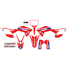 Graphic Kit - Honda HRC 20-10-941