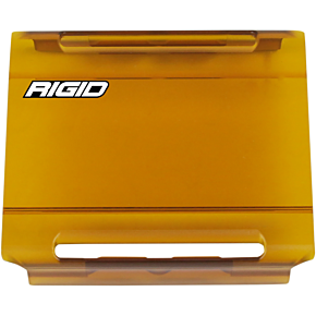 E-Series Lens Cover - 4" - Amber 104933