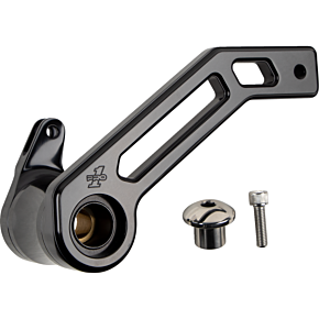 T-rex Shorty Brake Arm Black `08-13 Touring