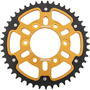 Stealth Rear Sprocket - 45 Tooth - Gold - Kawasaki RST-1489-45-GLD