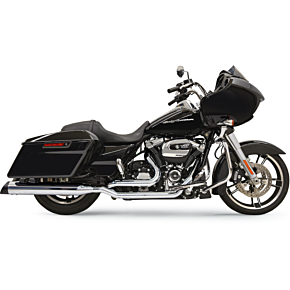 Down Under Headpipes - Chrome 11515A