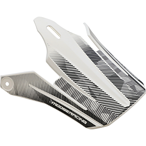 Youth F.I. MIPS® Visor Kit - Agroid Camo - Gray/White 0132-1600