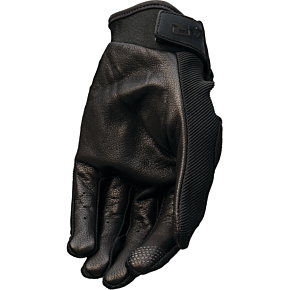 Z1R Moto Gloves - Black - XS 3301-5409