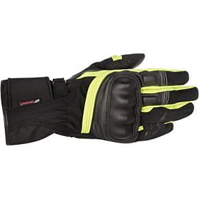 Alpinestars Valparaiso Drystar® Gloves - Black/Yellow - 3XL