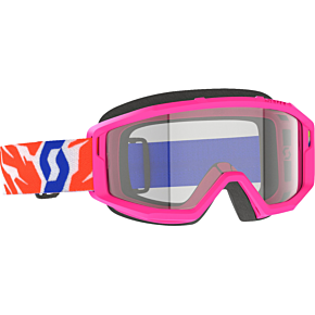 Youth Primal Goggle - Pink - Clear Lens 403026-0026043