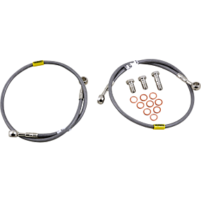 Galfer Braking Stainless Steel Brake Line FK003D443-2
