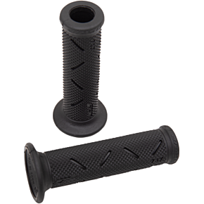 Black 716 Grips w/ Open Ends