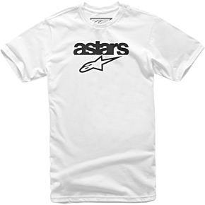 Heritage Blaze T-Shirt - White - XL 10387200220XL