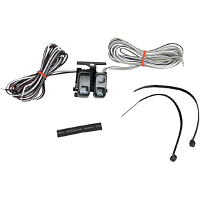 Switch Kit - Start/Stop - Black 2106-0087