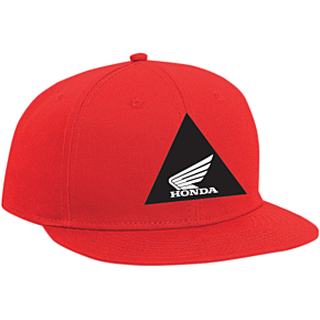 Youth Honda Snapback Hat - Red 19-86312