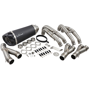 Factory S Exhaust - Carbon Fiber - YZF-R6 8482S