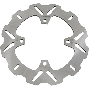 Brake Rotor - Rear - KW40RID KW40RID